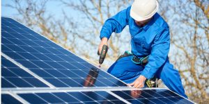 Installation Maintenance Panneaux Solaires Photovoltaïques à Allondaz